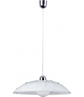 Lampa wisząca Jolly E27 1x60 400mm Rabalux 1864