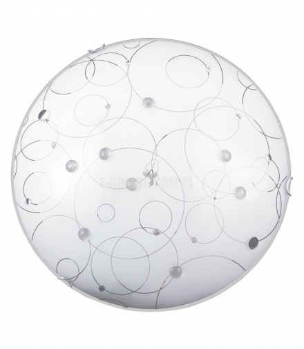 Plafon Jolly E-27 3x max.40W D50 Rabalux 1863