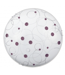 Oprawa Jolly lilac Rabalux 1962