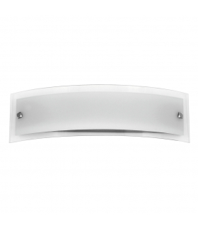 Oprawa naścienna Line E14 2x40W chrom satyna Rabalux 3572