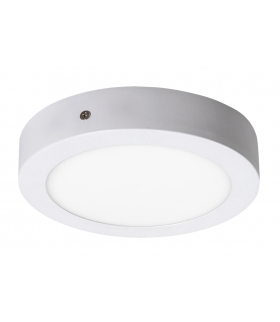 Plafon Lois LED 12W IP20 mat biel Rabalux 2655