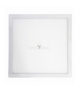 Plafon Lois LED 36W matowy biały Rabalux 2666