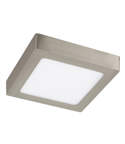 Plafon Lois LED 12W matowy biały Rabalux 2667