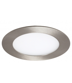 Plafon LOIS LED 6W IP20 chrom Rabalux 5573