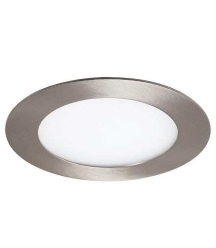 Plafon LOIS LED 6W IP20 chrom Rabalux 5573