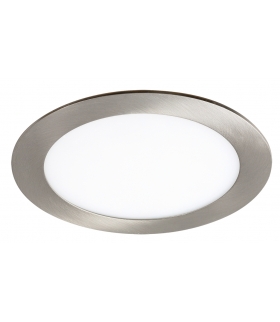 Plafon LOIS LED 12W IP20 chrom Rabalux 5574