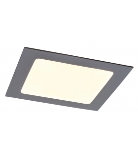 Plafon LOIS LED 12W IP20 biel matowy Rabalux 5578