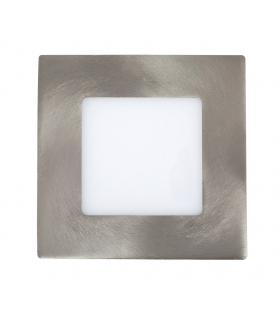 Plafon LOIS LED 12W IP20 chrom Rabalux 5580
