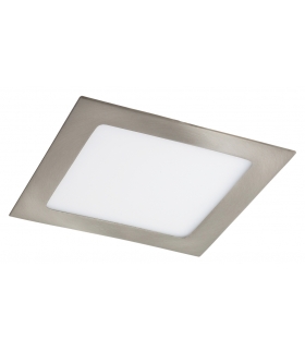 Plafon LOIS LED 12W IP20 chrom Rabalux 5582