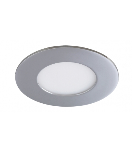 Plafon LOIS LED3W, IP44, 4000K chrom Rabalux 5584