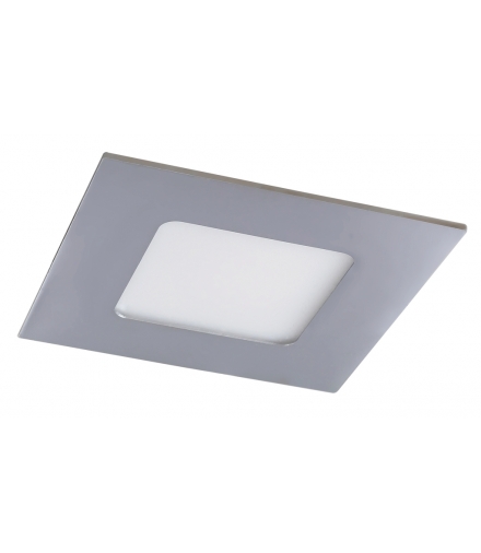 Plafon LOIS LED 3W, IP44, 3000K chrom Rabalux 5586