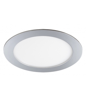 Plafon LOIS LED 12W, IP44, 3000K chrom Rabalux 5589
