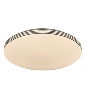 Plafon Oscar LED 18W1350lm, 4000K IP20 Rabalux 3347