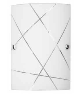 Kinkiet Phaedra E-27 60W biały Rabalux 3697