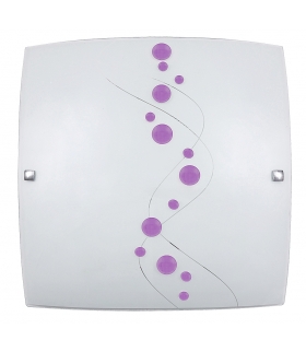 Oprawa Ruby lilac Rabalux 3760