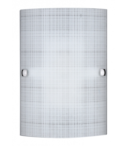 Plafon Scottie 260x180, E27 60W chrom Rabalux 3887