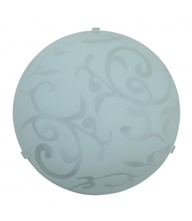 Plafon Scroll E27 60W 250mm Rabalux 1845