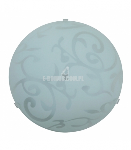 Plafon Scroll E27 60W 250mm Rabalux 1845