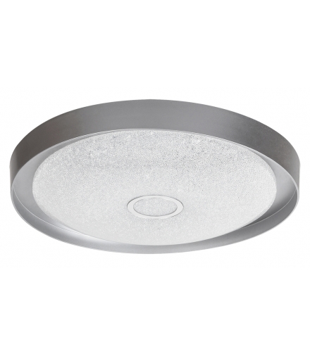 Plafon Skyler LED 22W biały chrom Rabalux 2297