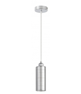 Lampka sufitowa Vera E-27 40W chrom Rabalux 2202