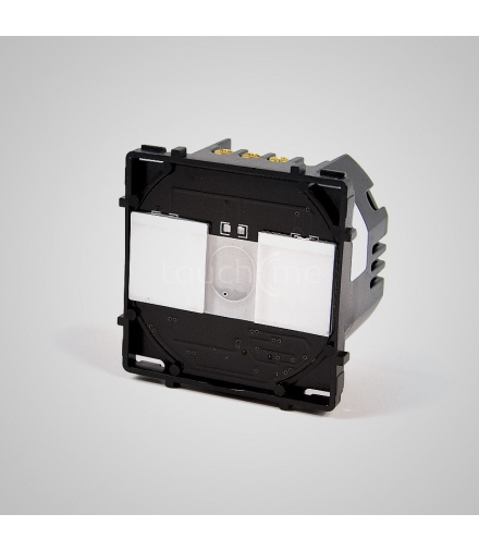 Mechanizm dotykowy podwójny dzwonek - Touchme