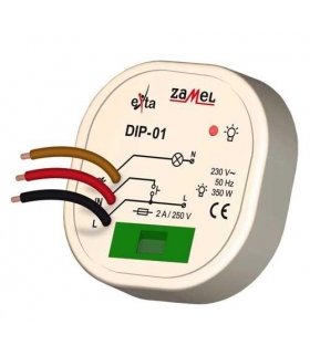 ŚCIEMNIACZ OŚWIETLENIA DIP-01