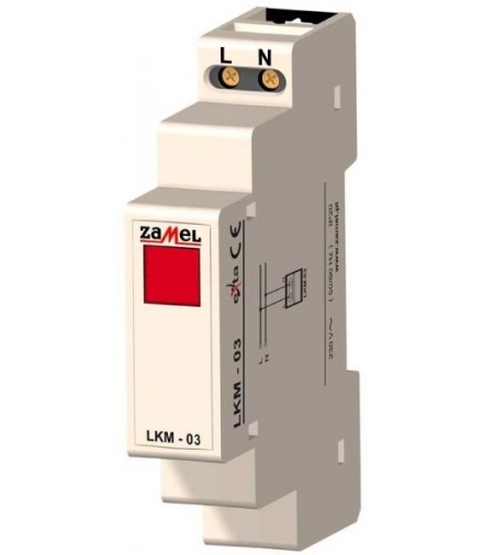 WSKAŹNIK ZASILANIA LKM-03-10