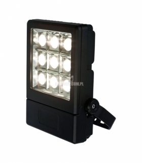 LYSSE 12LED CREE 230V 25W 30ST IP65 CW WALLWASHER SLI002008CW