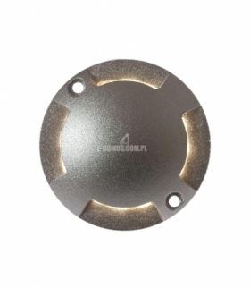 SPELLY 12LED 12V 1W IP67 CW ŚCIENNE SLI006003CW