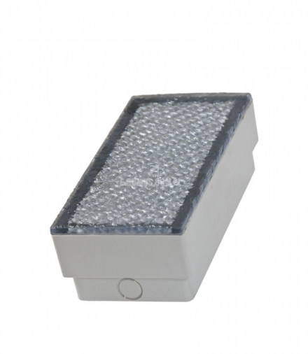 BRIQUE 36 LED 5MM 230V 2,9W IP67 200X100X68MM WW KOSTKI BRUKOWE SLI009002WW