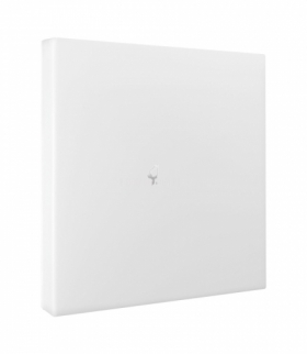 FIALE ECO LED ROUND 230V 12W IP20 CW SUFITOWE OCZKO SZKLANE SLI021021CW