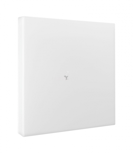 FIALE ECO LED ROUND 230V 12W IP20 CW SUFITOWE OCZKO SZKLANE SLI021021CW