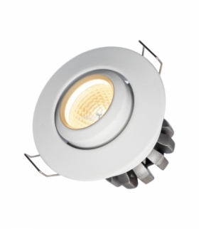 FIALE II 4W COB 38ST 230V ROUND CW OCZKO LED REGULOWANE SLI021027CW