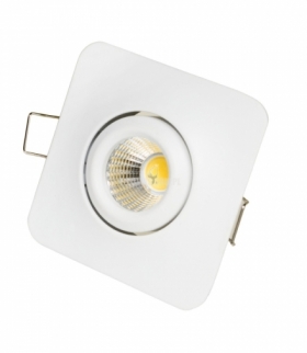 FIALE II 4W COB 38ST 230V SQUARE NW OCZKO LED REGULOWANE SLI021028NW