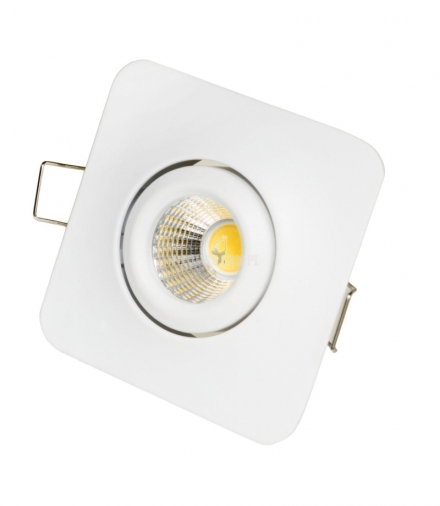 FIALE II 4W COB 38ST 230V SQUARE NW OCZKO LED REGULOWANE SLI021028NW