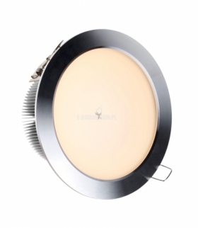 CEILINE II LED DOWNLIGHT 230V 7X1W 114MM CW SLI022001CW