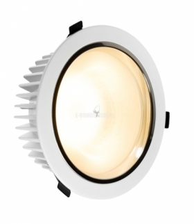 CEILINE II LED DOWNLIGHT 230V 32W 190MM NW SLI022005NW