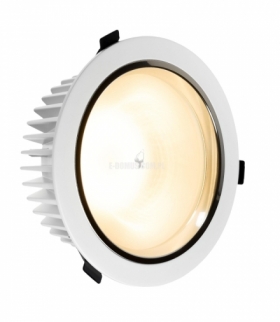 CEILINE II LED DOWNLIGHT 230V 32W 190MM WW SLI022005WW