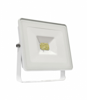 NOCTIS LUX SMD 120ST 230V 20W IP65 NW WALLWASHER WHITE SLI029021NW