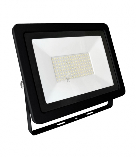 NOCTIS LUX 2 SMD 230V 100W IP65 CW BLACK SLI029035CW