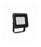 NOCTIS LUX 2 SMD 230V 10W IP65 CW BLACK SLI029037CW