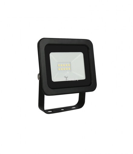 NOCTIS LUX 2 SMD 230V 10W IP65 NW BLACK SLI029037NW