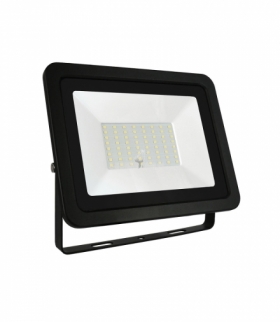 NOCTIS LUX 2 SMD 230V 50W IP65 WW BLACK SLI029040WW