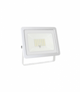 NOCTIS LUX 2 SMD 230V 20W IP65 NW WHITE SLI029042NW