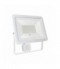NOCTIS LUX 2 SMD 230V 50W IP44 CW WHITE WITH SENSOR SLI029044CW_CZUJNIK