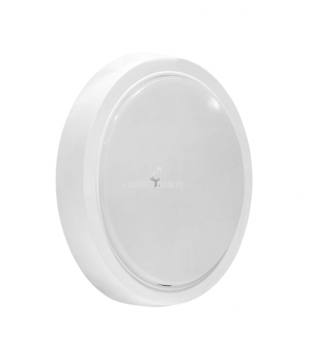 NYMPHEA SLIM LED 230V 10W IP20 CW SUFITOWE BIAŁA SLI031014CW