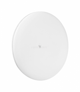 Oprawa plafon NYMPHEA ECO 2 LED 230V 18W IP44 IK10 barwa neutralna ROUND SLI031020NW