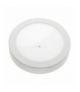 ALGINE ECO LED ROUND 230V 18W IP20 CW SUFITOWE BIAŁA RAMKA NATYNKOWA SLI035025CW