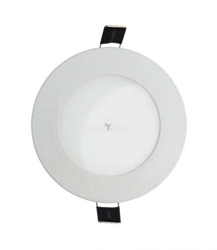 ALGINE ECO II LED ROUND 230V 12W IP20 WW OPRAWA PODTYNKOWA SLI037017WW