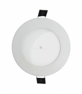 ALGINE ECO II LED ROUND 230V 18W IP20 CW OPRAWA PODTYNKOWA SLI037019CW